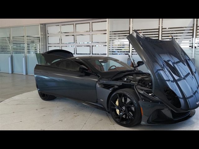 2019 Aston Martin DBS Superleggera