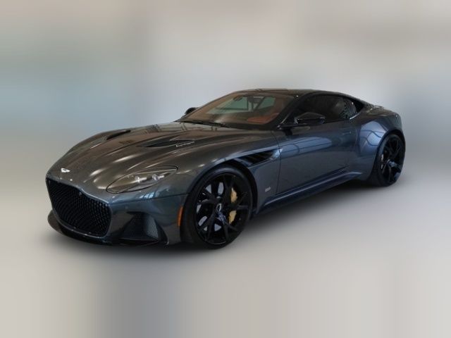 2019 Aston Martin DBS Superleggera