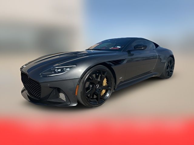 2019 Aston Martin DBS Superleggera