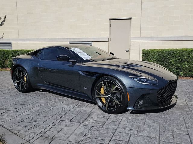 2019 Aston Martin DBS Superleggera