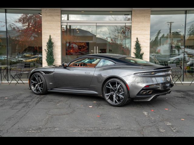 2019 Aston Martin DBS Superleggera