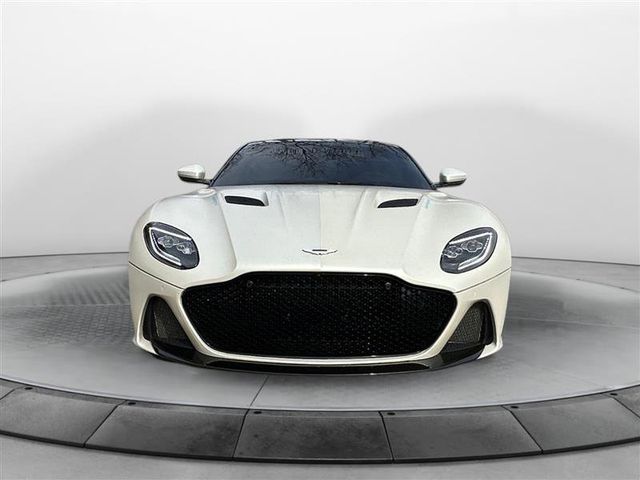 2019 Aston Martin DBS Superleggera