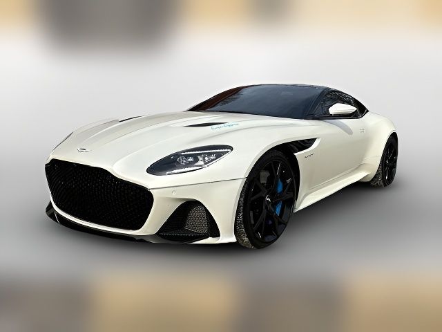 2019 Aston Martin DBS Superleggera