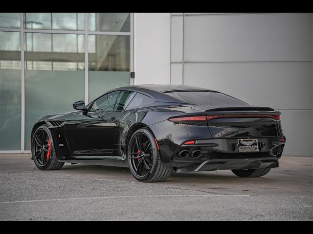 2019 Aston Martin DBS Superleggera