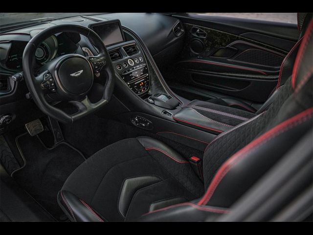 2019 Aston Martin DBS Superleggera