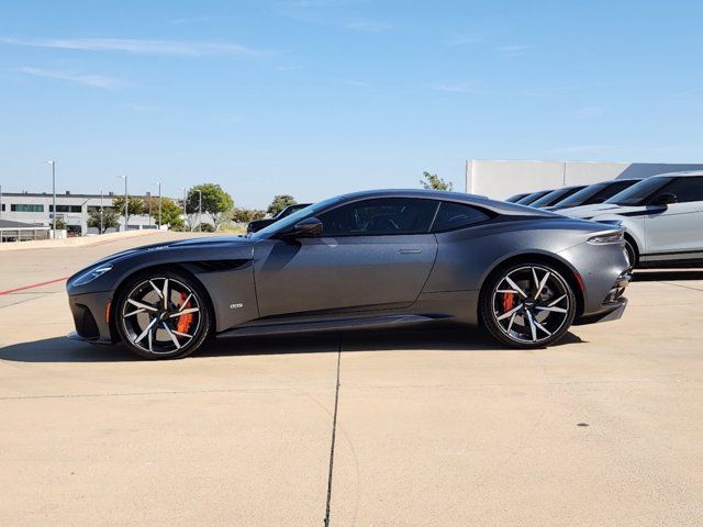 2019 Aston Martin DBS Superleggera