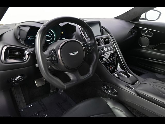 2019 Aston Martin DBS Superleggera