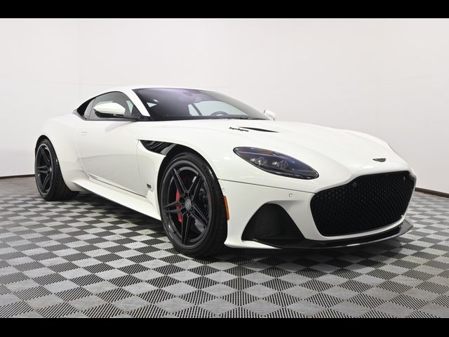 2019 Aston Martin DBS Superleggera