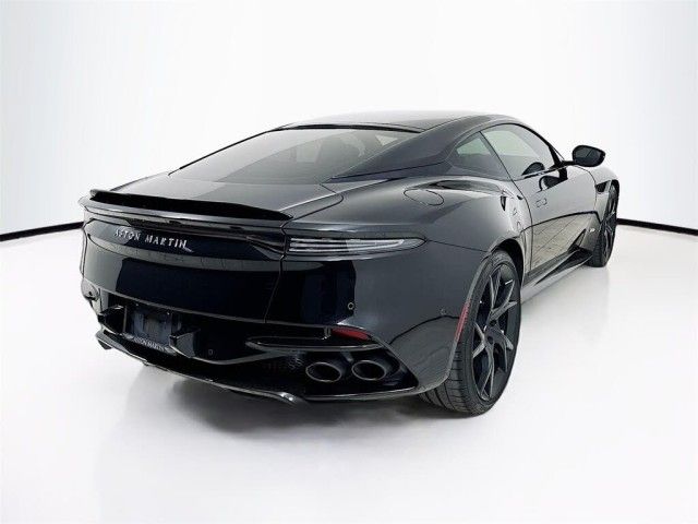 2019 Aston Martin DBS Superleggera