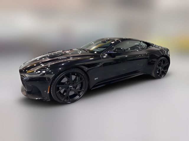 2019 Aston Martin DBS Superleggera