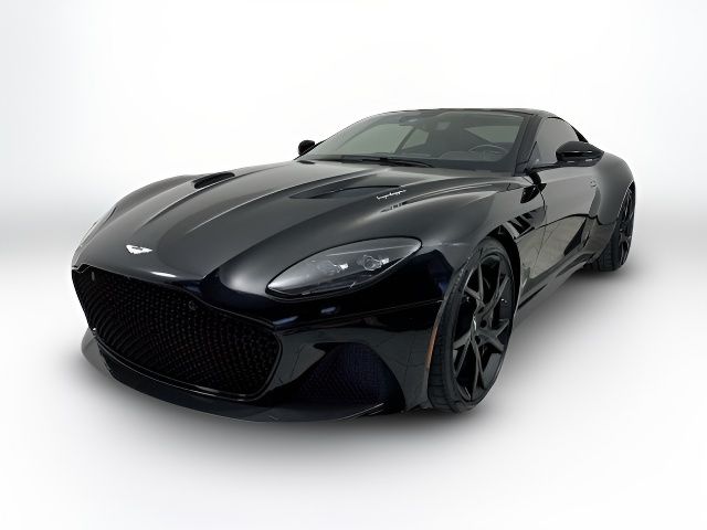 2019 Aston Martin DBS Superleggera