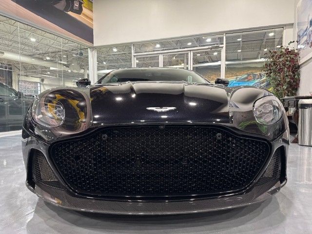 2019 Aston Martin DBS Superleggera