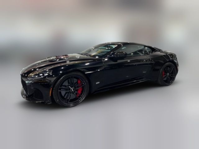 2019 Aston Martin DBS Superleggera