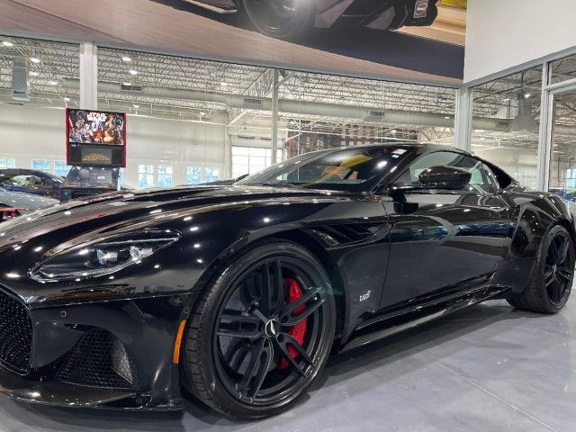 2019 Aston Martin DBS Superleggera