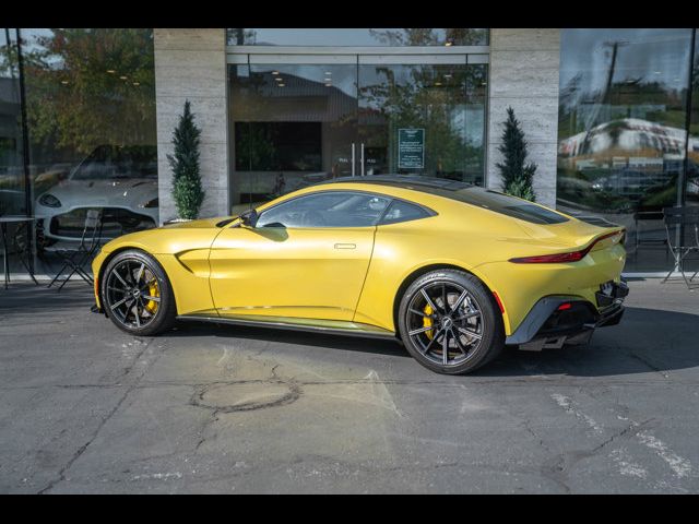 2019 Aston Martin Vantage Base