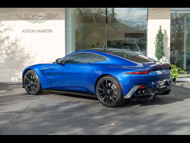 2019 Aston Martin Vantage Base