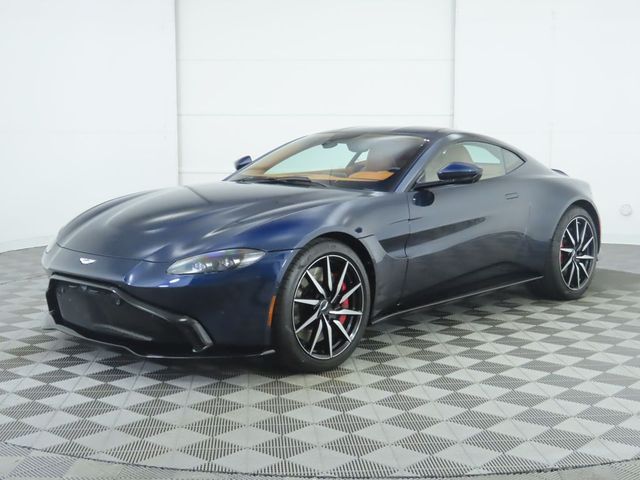 2019 Aston Martin Vantage Base