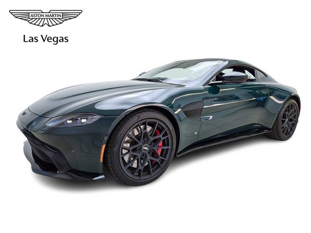 2019 Aston Martin Vantage Base