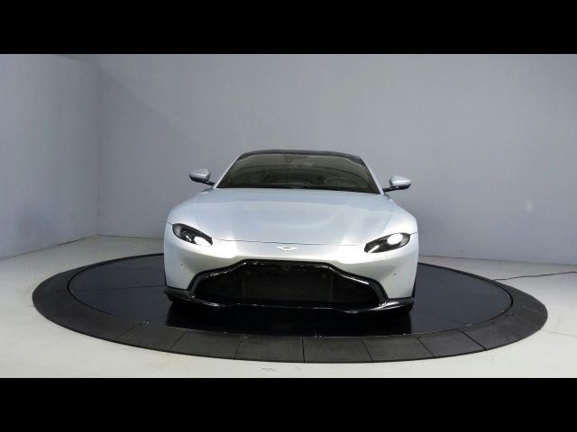 2019 Aston Martin Vantage Base