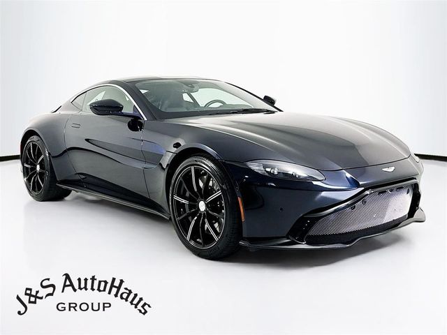 2019 Aston Martin Vantage Base