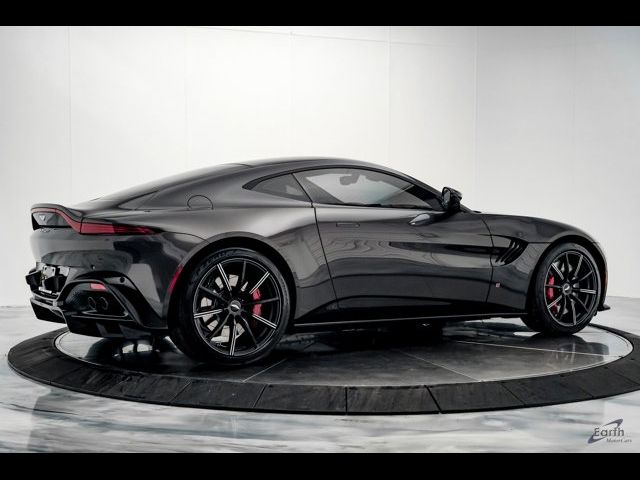 2019 Aston Martin Vantage Base