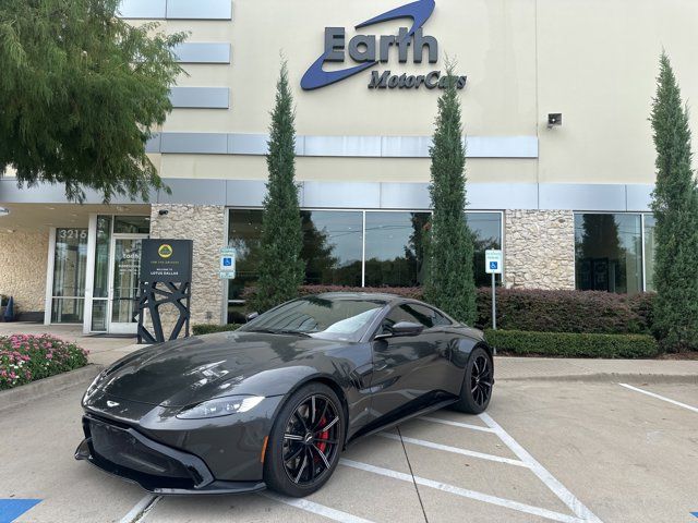 2019 Aston Martin Vantage Base