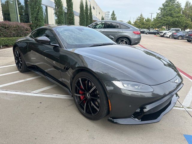 2019 Aston Martin Vantage Base