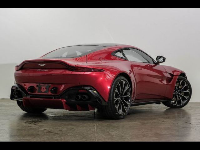 2019 Aston Martin Vantage Base