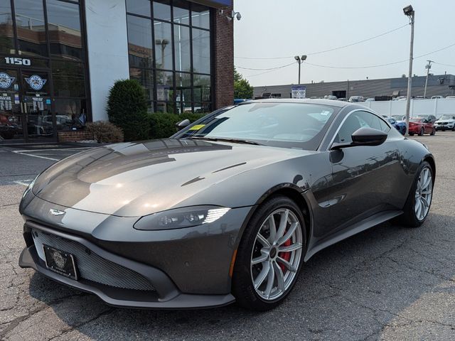 2019 Aston Martin Vantage Base