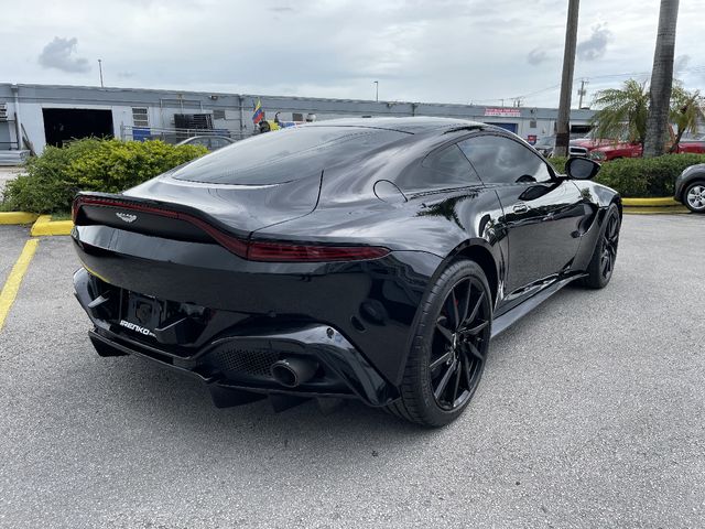 2019 Aston Martin Vantage Base