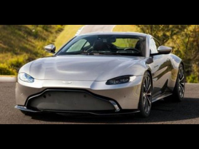 2019 Aston Martin Vantage Base