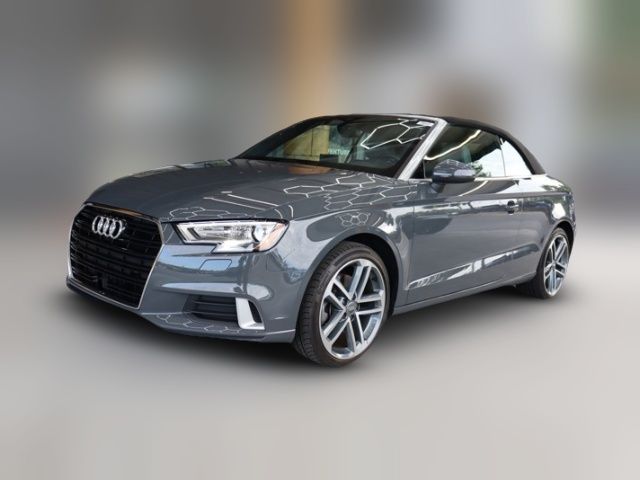 2019 Audi A3 Cabriolet Premium