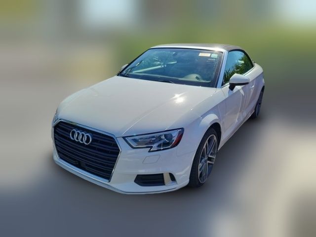 2019 Audi A3 Cabriolet Premium