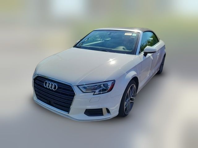 2019 Audi A3 Cabriolet Premium