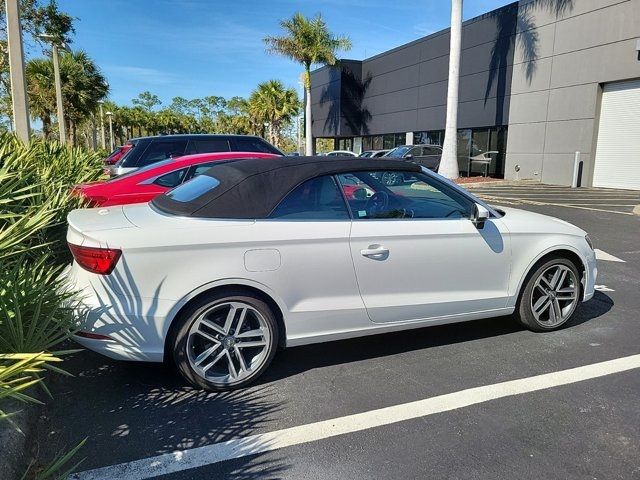 2019 Audi A3 Cabriolet Premium