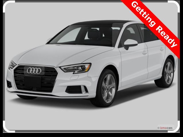 2019 Audi A3 