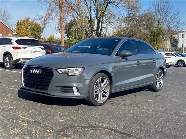 2019 Audi A3 Titanium Premium