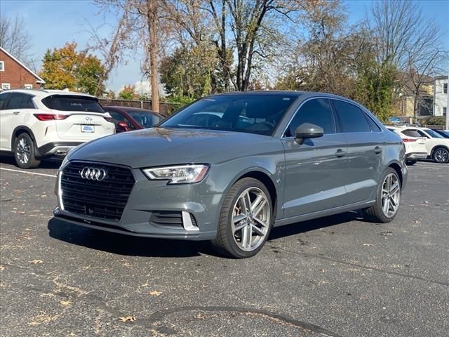 2019 Audi A3 Titanium Premium