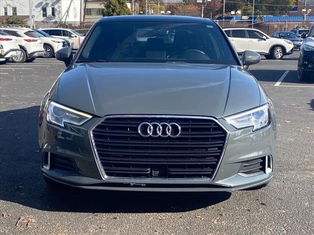 2019 Audi A3 Titanium Premium