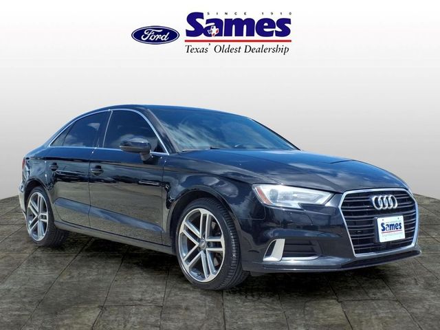2019 Audi A3 Premium