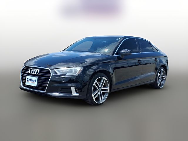 2019 Audi A3 Premium