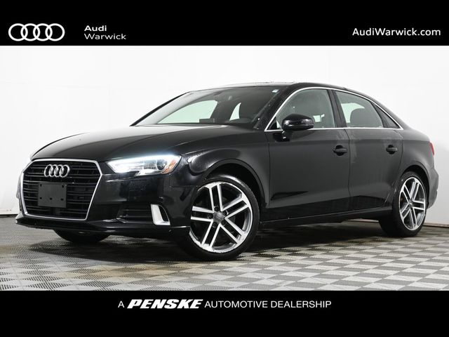 2019 Audi A3 Premium