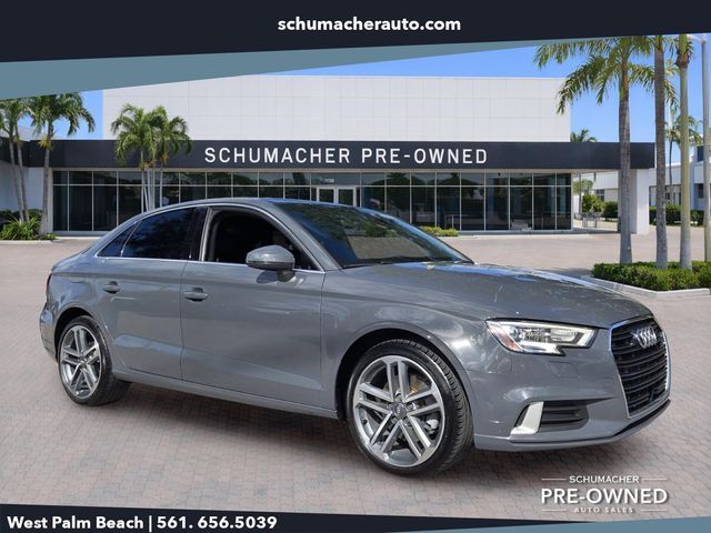2019 Audi A3 Premium