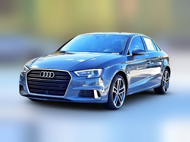 2019 Audi A3 Premium