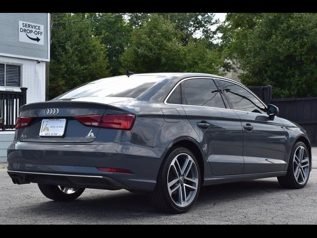 2019 Audi A3 Premium