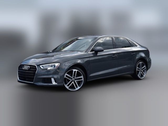 2019 Audi A3 Premium