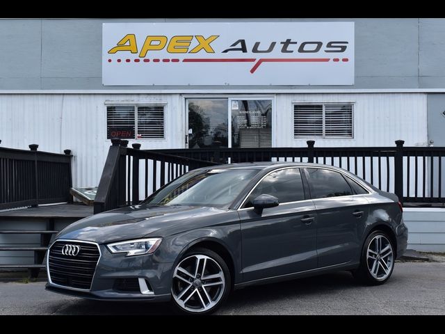 2019 Audi A3 Premium