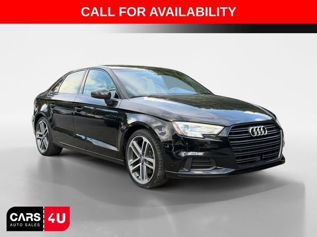 2019 Audi A3 Premium