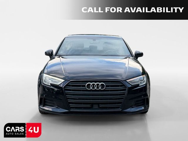 2019 Audi A3 Premium
