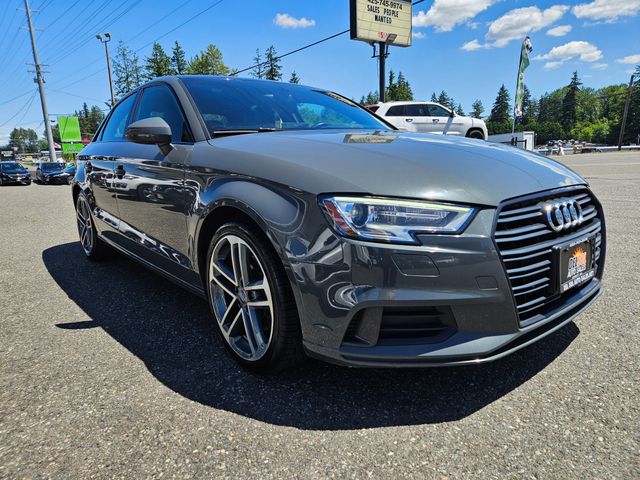 2019 Audi A3 Premium